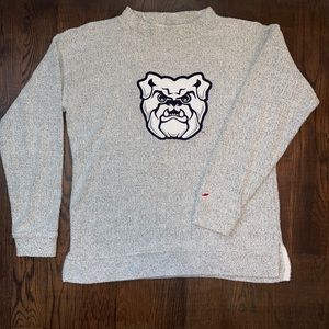 Butler University pull over